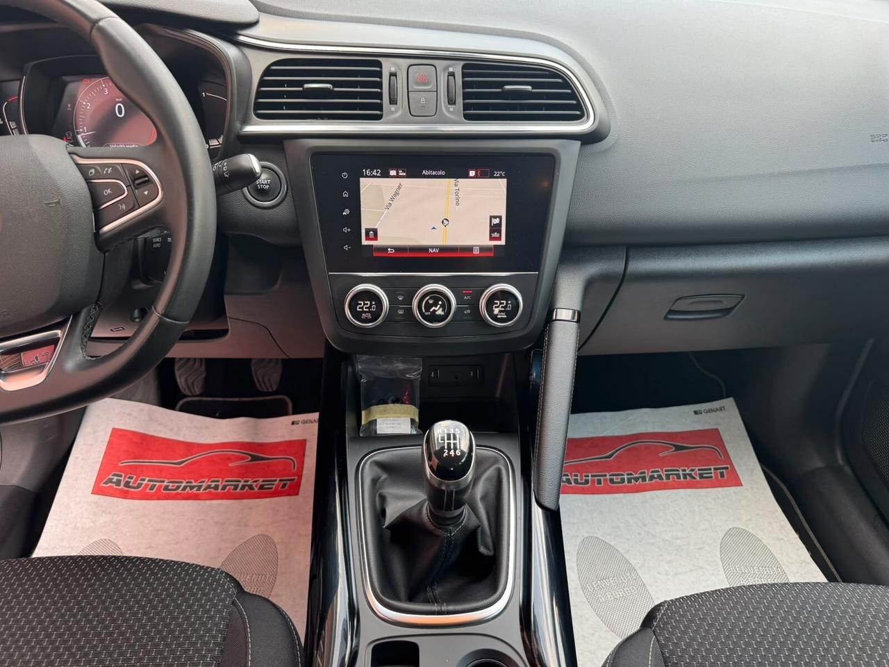 Renault Kadjar 1.3 TCe 140CV Sport Edition