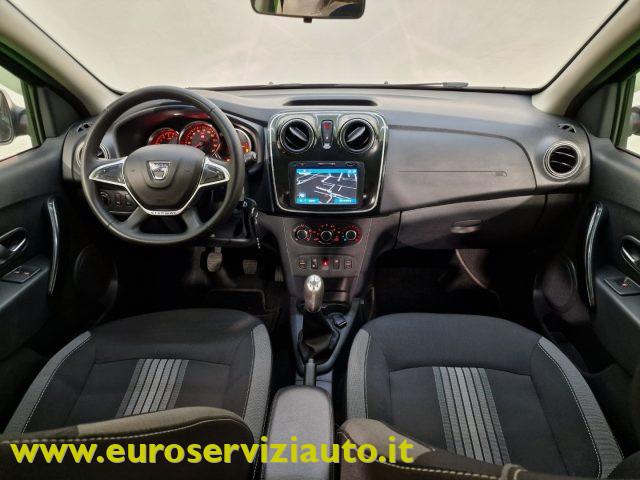 DACIA Sandero 0.9 TCe 12V 90CV Start&Stop Serie Speciale Wow