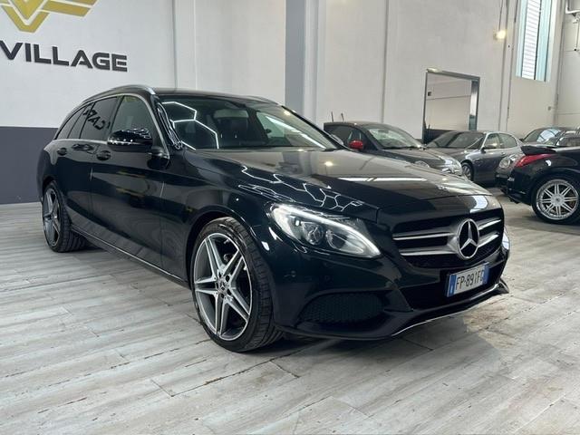 Mercedes-benz C 200 d S.W. Auto Premium