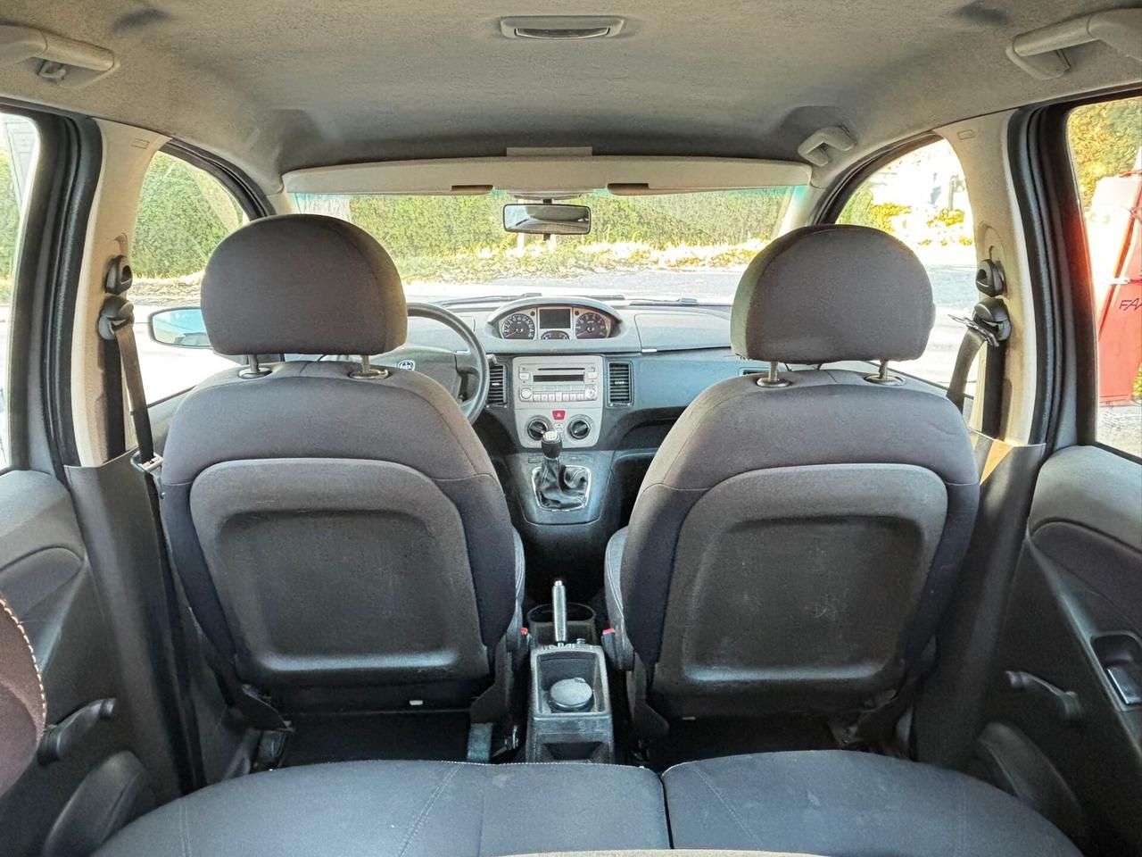 Lancia MUSA 1.3 Multijet 16V 90 CV Oro Plus