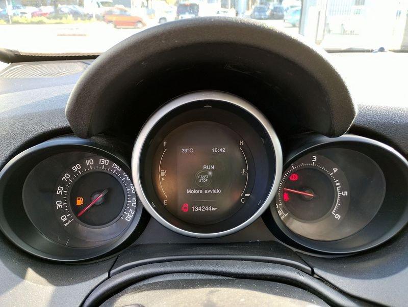 FIAT 500X 500X 2.0 MultiJet 140 CV 4x4 Cross Plus
