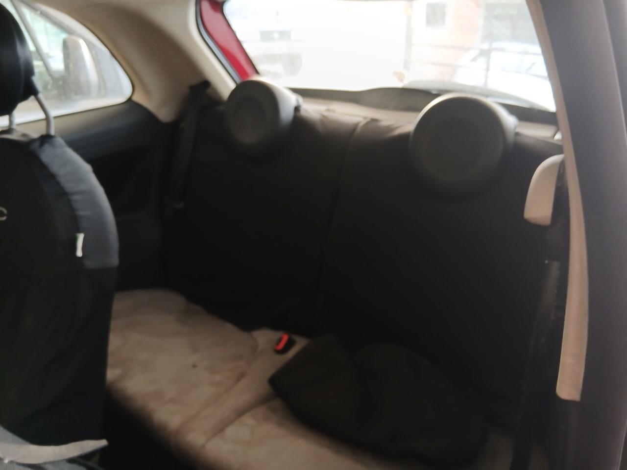 Fiat 500 1.2b Lounge tetto panoramico 08