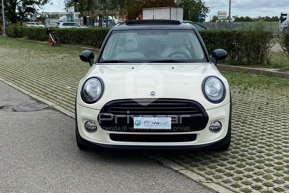 MINI Mini 1.5 Cooper D Boost 5 porte