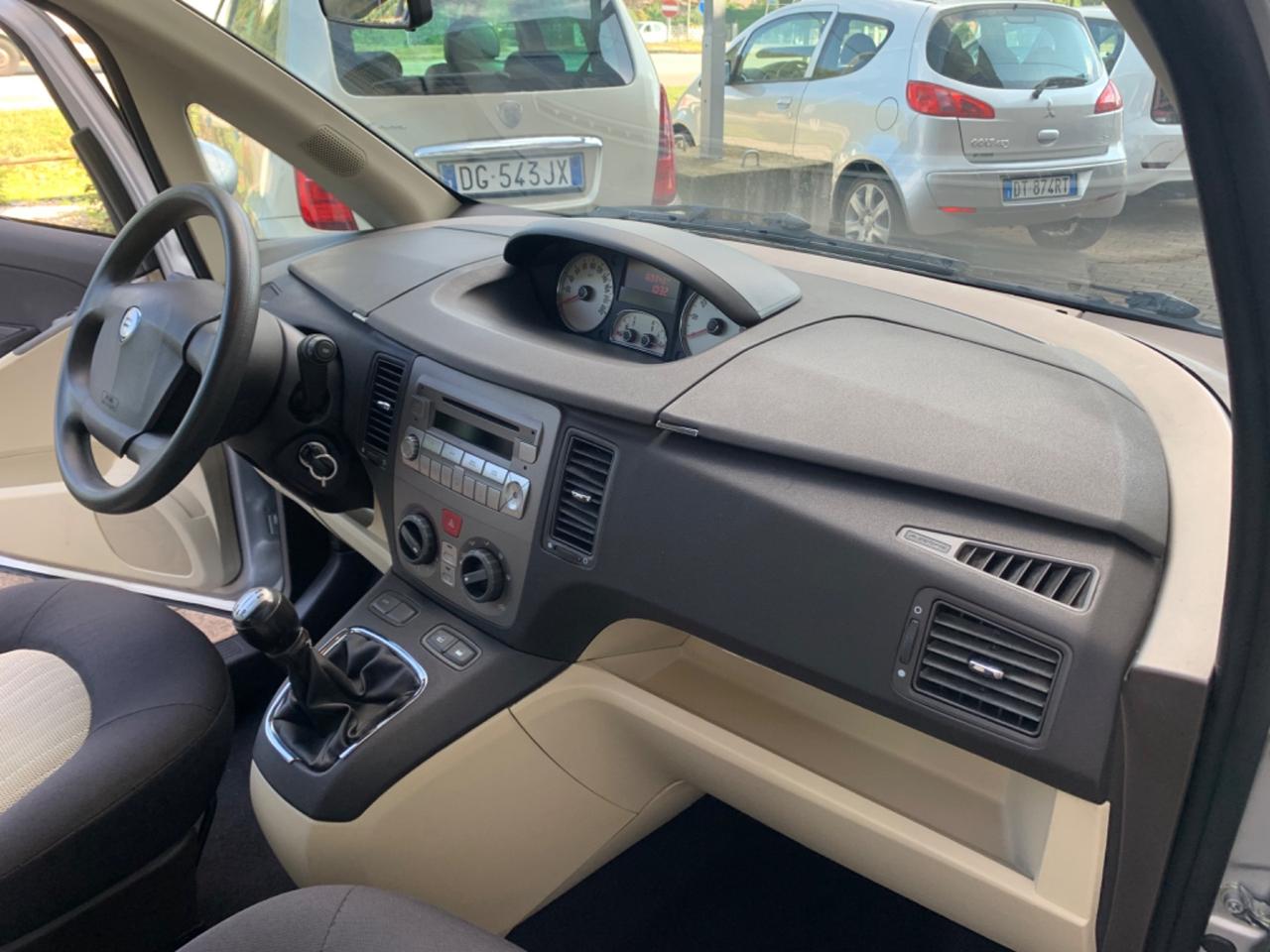 Lancia MUSA 1.3 Multijet 16V Platino