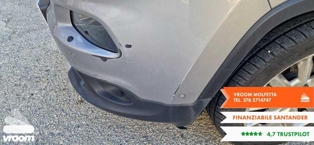 JEEP Cherokee 4ªs. 14-18 Cherokee 2.0 Mjt II 1...