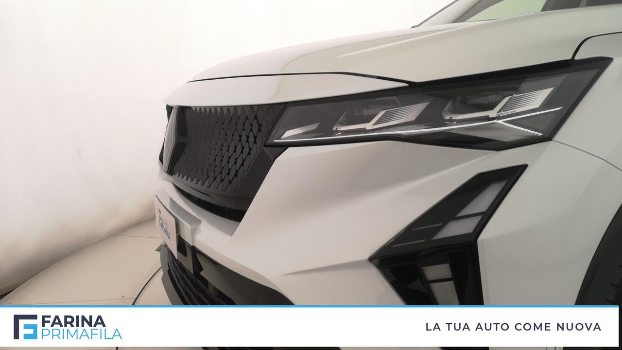 RENAULT RAFALE techno full hybrid E-Tech 200 cv MY25