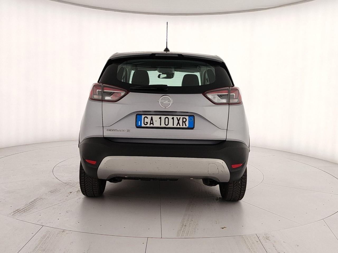 Opel Crossland X 1.5 ECOTEC D 120 CV Start&Stop aut. Innovation