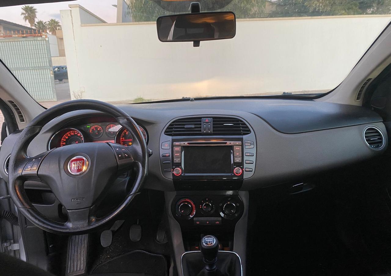 Fiat Bravo 1.6 MJT 105 CV DPF Dynamic