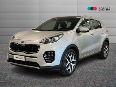 Kia Sportage 2.0 crdi GT Line Techno Pack awd 185cv my17
