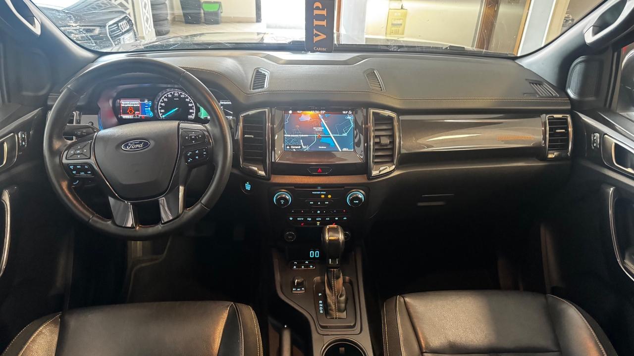 Ford Ranger 2.0 TDCi aut. DC Wildtrak 5 posti