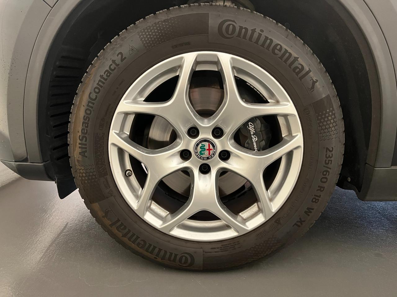 ALFA ROMEO STELVIO 2.2 T 210 CV AUTO Q4 EXECUTIVE