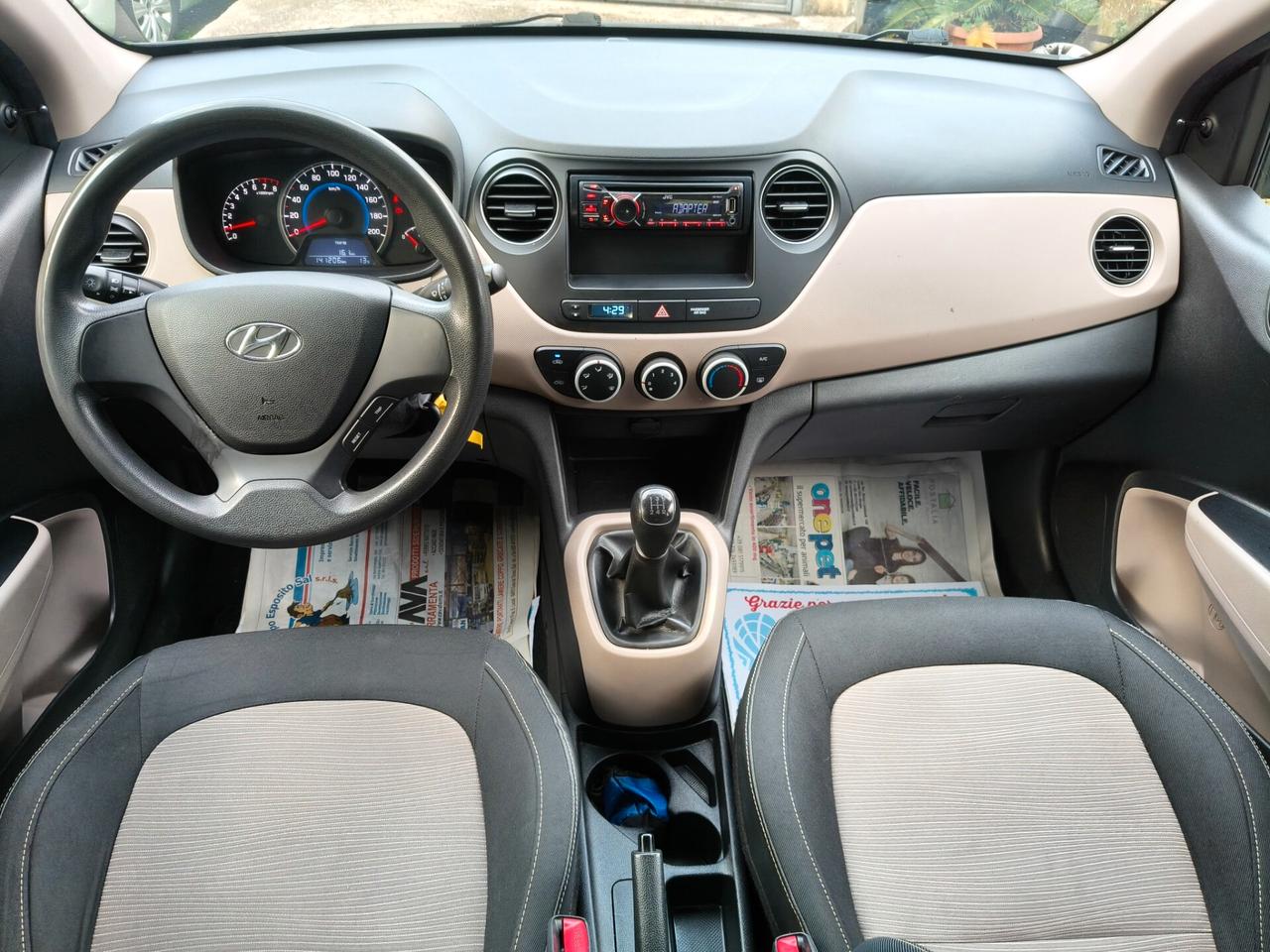 Hyundai i10 1.0 GPL DI SERIE FULL OPTIONAL