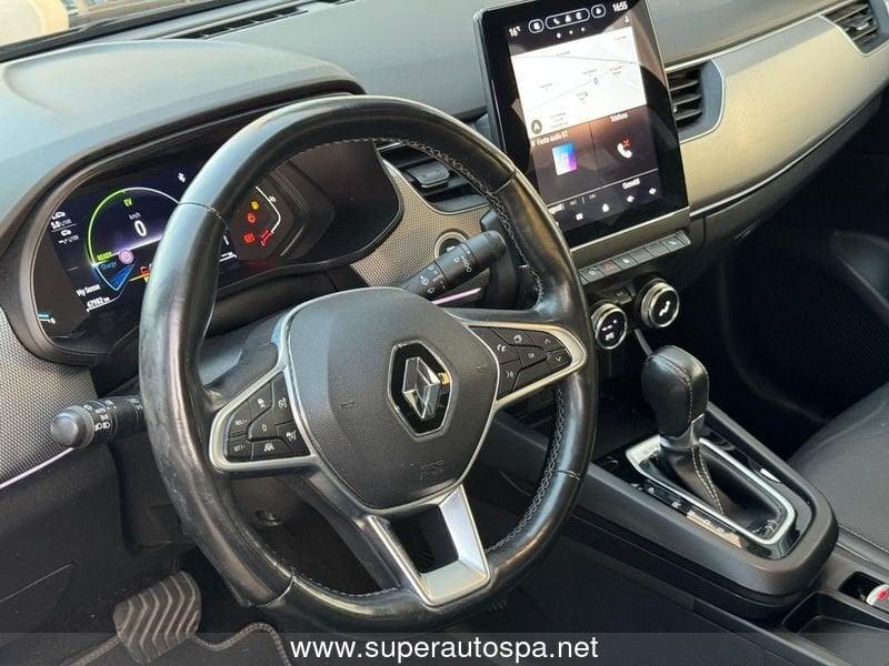 Renault Arkana 1.6 E-TECH Hybrid Intens Auto 1.6 E-Tech hybrid Intens 145cv