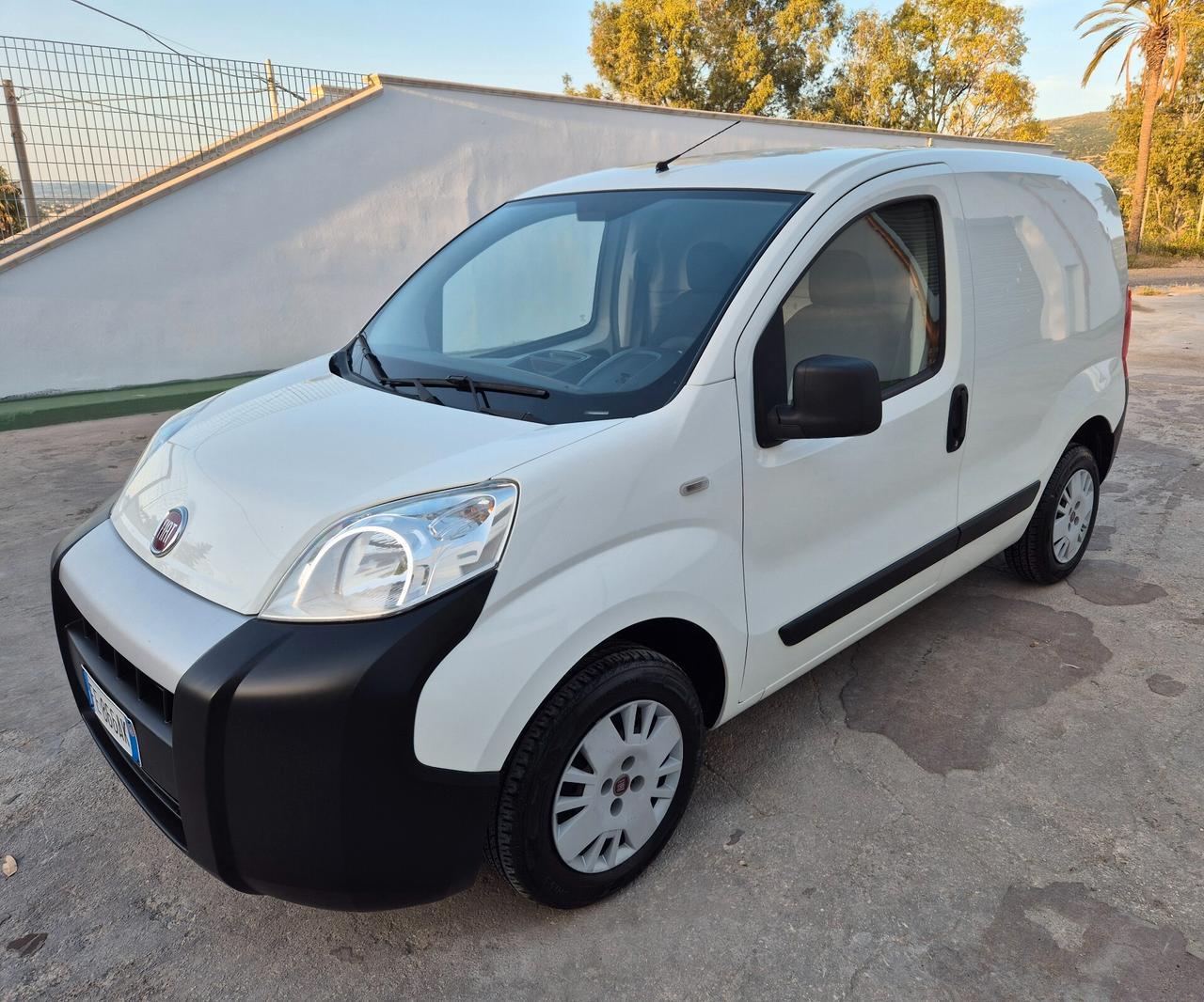 Fiat Fiorino 1.3 MJT 75CV Combinato SX