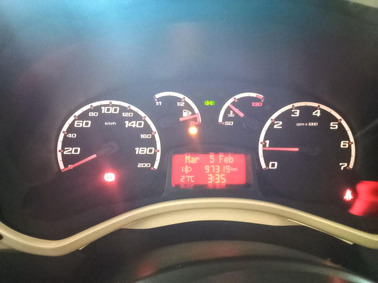 Ford Ka 1.2 8V 69CV Titanium