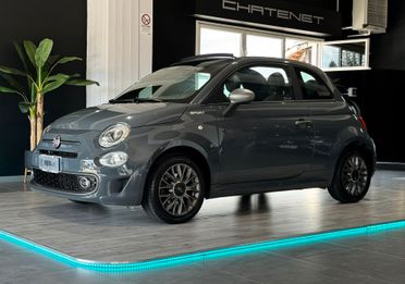 Fiat 500 C 1.0 Hybrid Sport