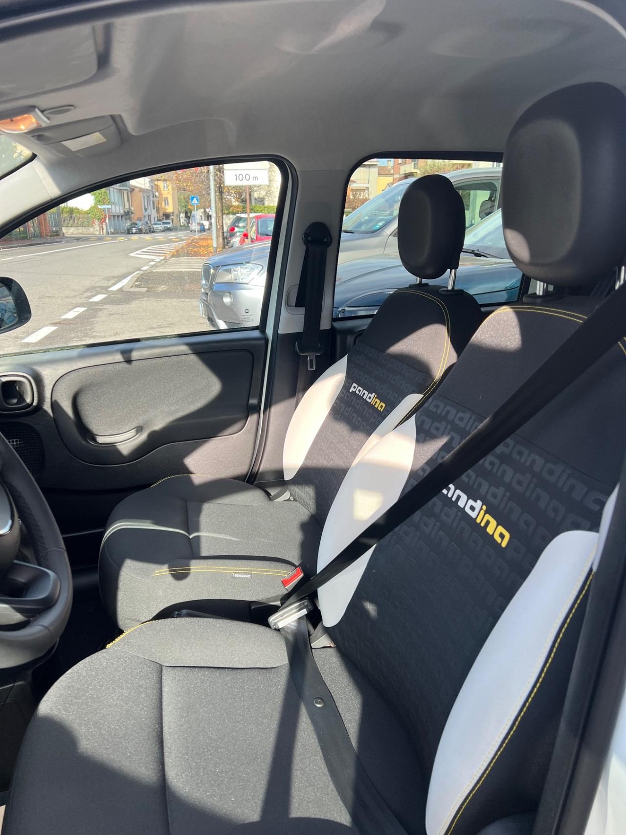 Fiat Panda Pandina Cross 1.0 FireFly S&S Hybrid