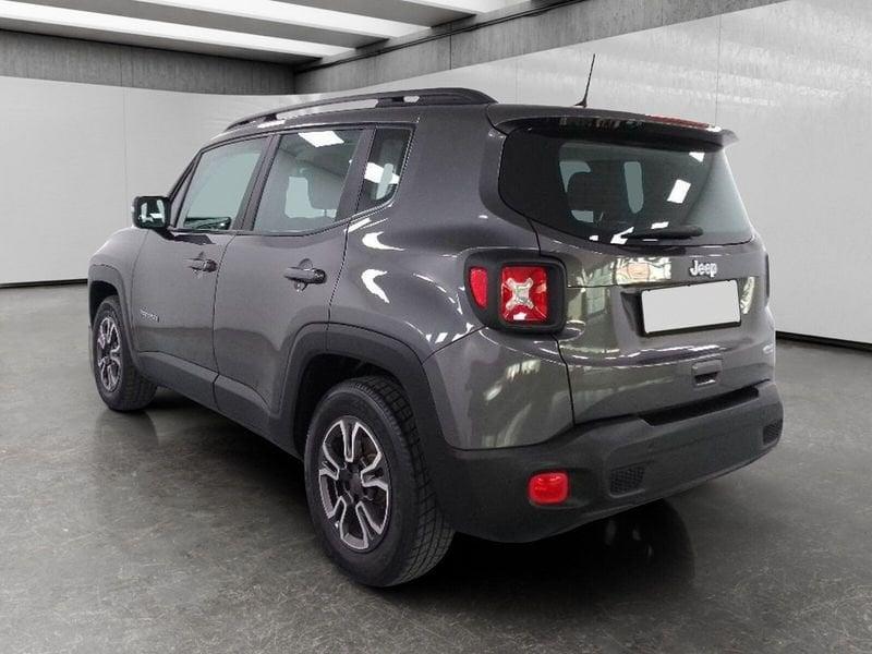 Jeep Renegade 1.6 mjt Longitude 2wd 120cv ddct