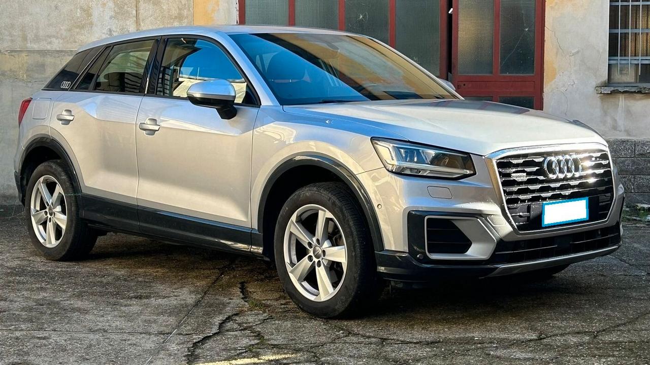 Audi Q2 1.4 TFSI Sport 2WD