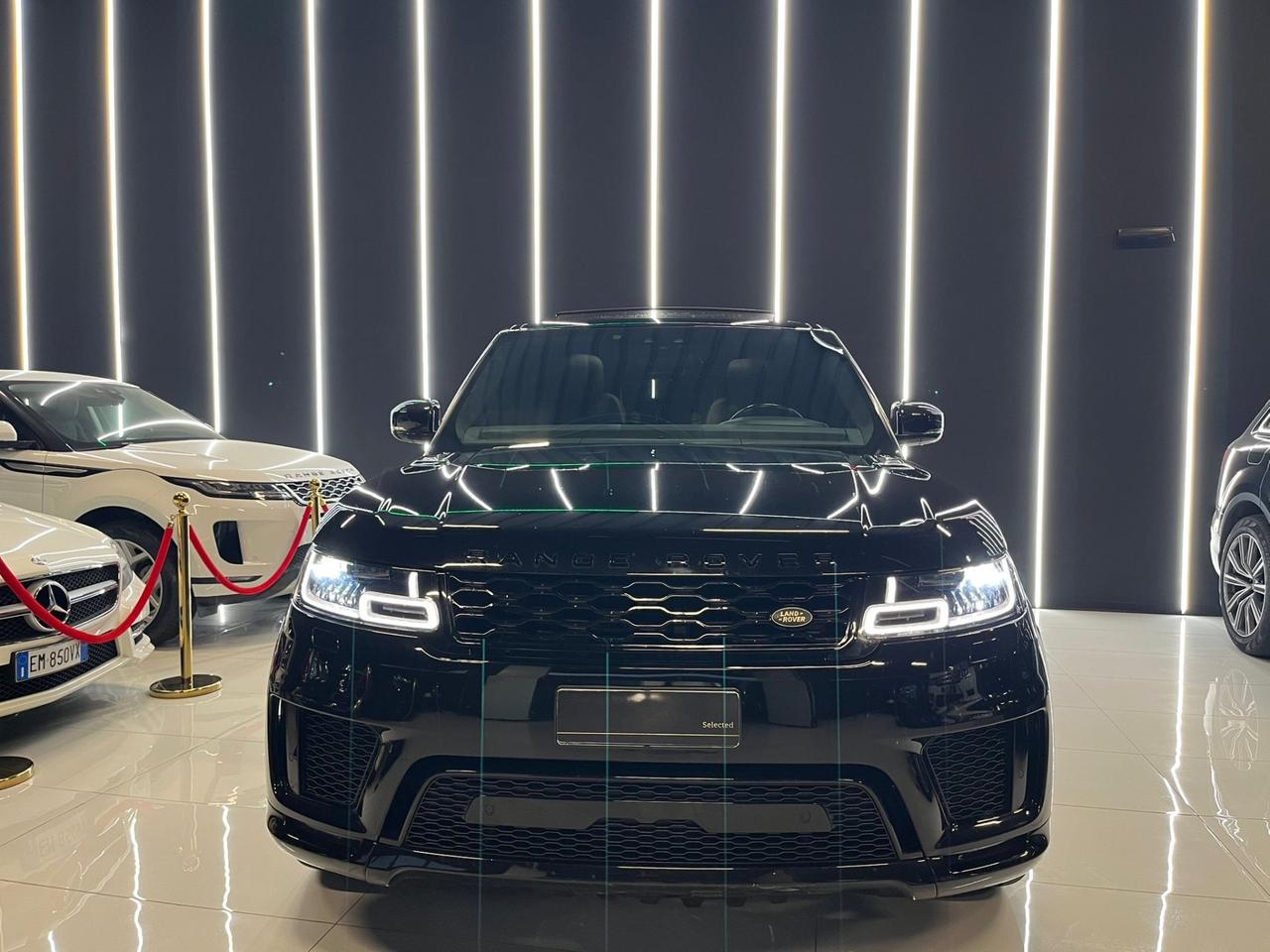 Land Rover Range Sport 3.0 SDV6 HSE Dynamic TETTO FULL OPTIONAL