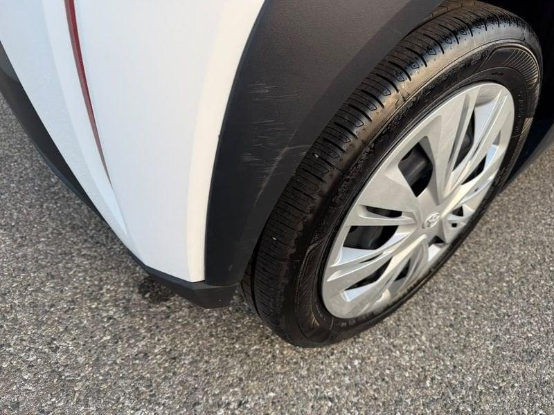 Toyota Aygo X Aygo X 1.0 Active 72cv