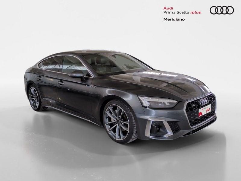 Audi A5 40 TDI S Line Edition S tronic quattro