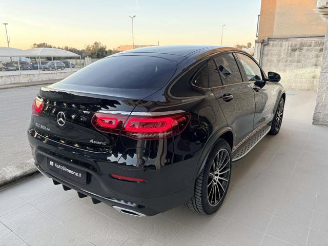 MERCEDES-BENZ GLC 300 de 4Matic Plug-in hybrid Coupé Premium Plus.