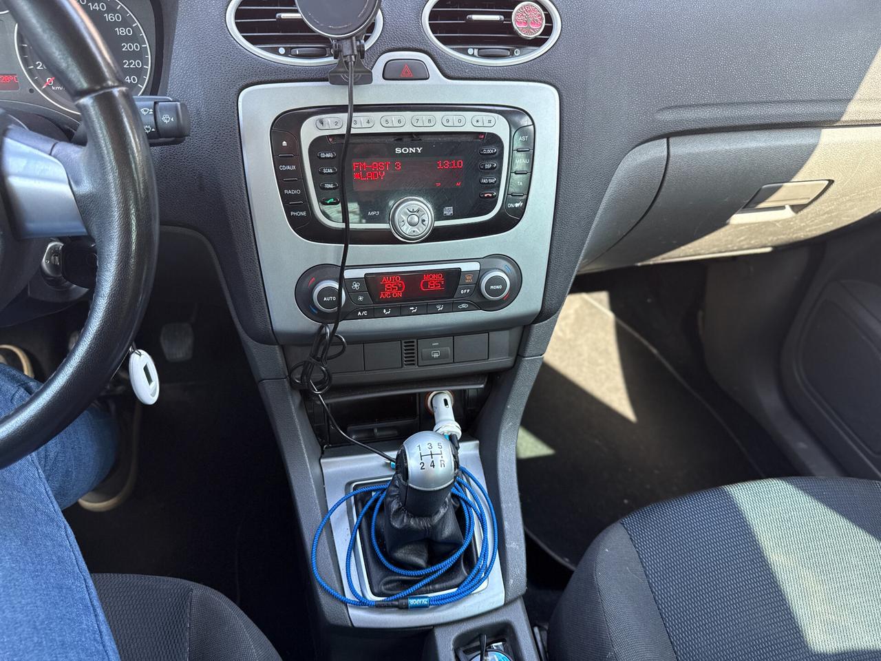 Ford Focus 1.6 TDCi (90CV) 5p. Tit.