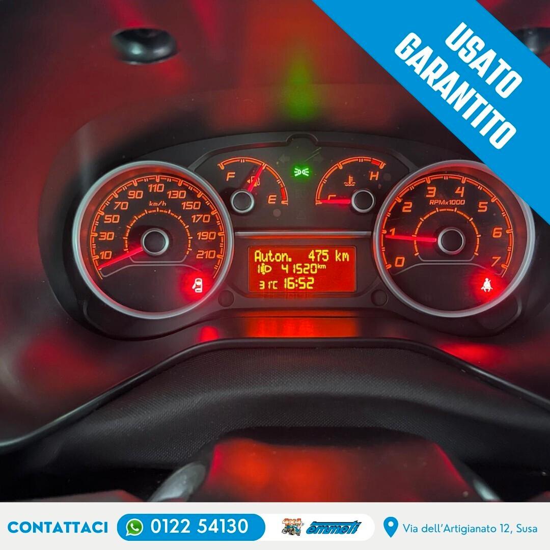 Fiat Doblò 1.6 Mjt 120cv PL Cargo Maxi Lounge