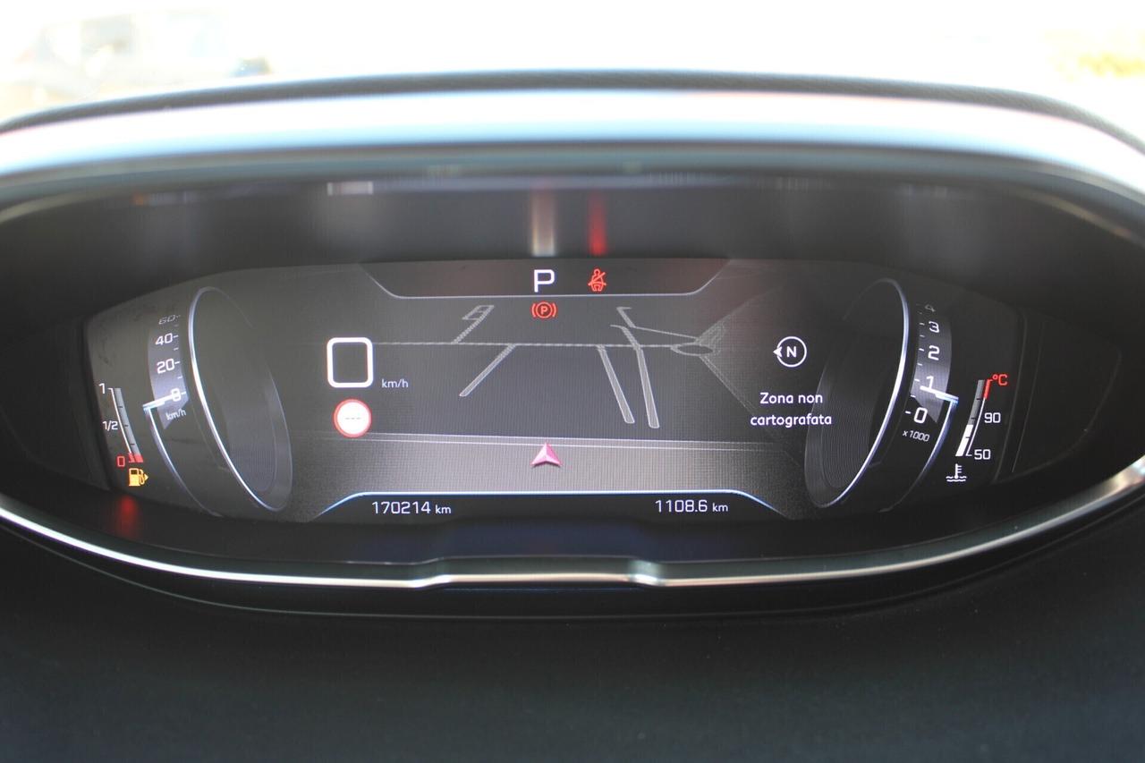 Peugeot 3008 *PREZZO VERO* 1.5 hdi 130 CV CATENA MAGGIORATA DA 8 MM E DISTRIBUZIONE FATTI IN PEUGEOT CARTIFICATE