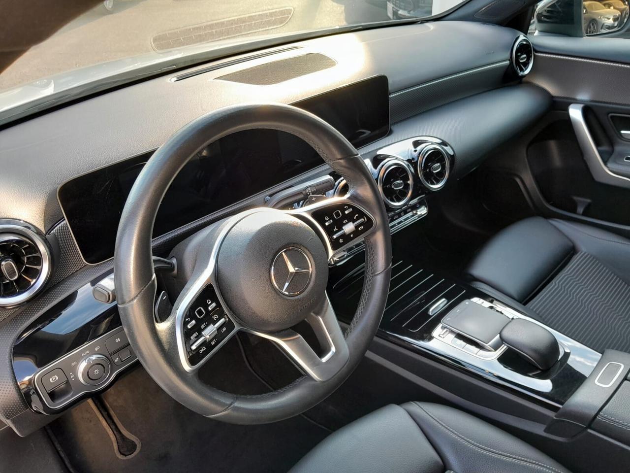 Mercedes-benz A 200 Automatic Sport