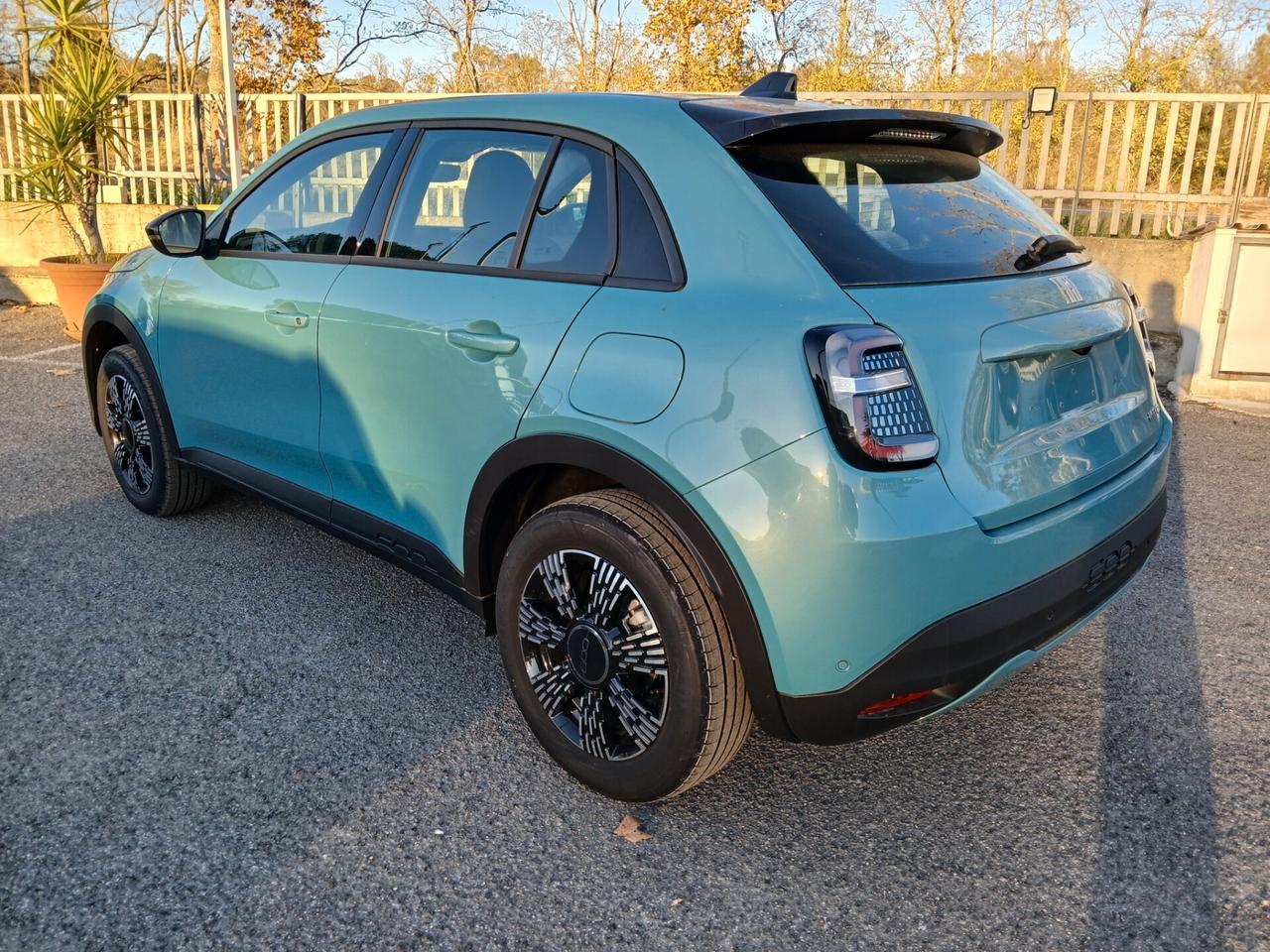 Fiat 600 Hybrid 110 CV DCT MHEV