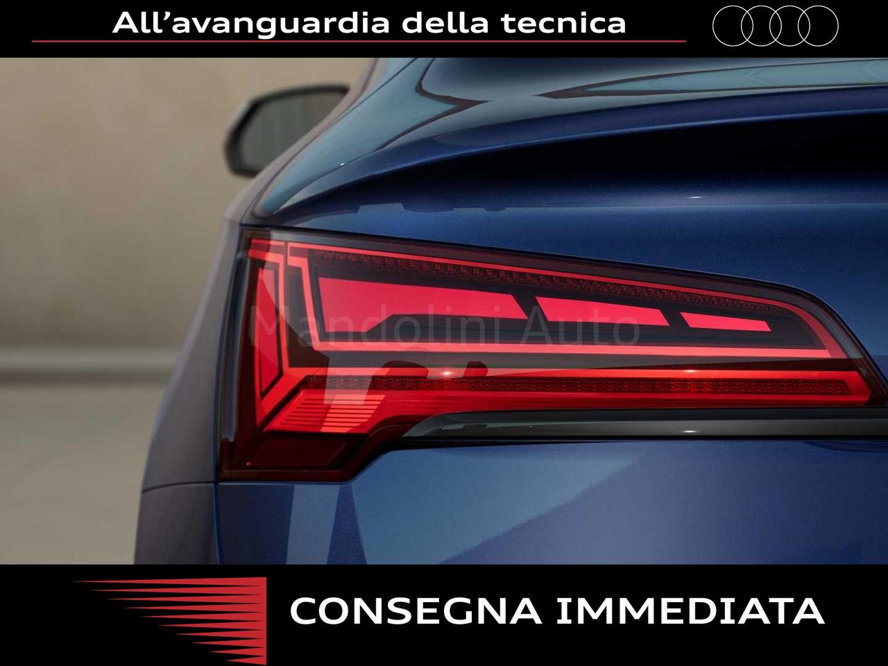 Audi Q5 sportback 40 2.0 tdi mhev 12v business advanced quattro s tronic