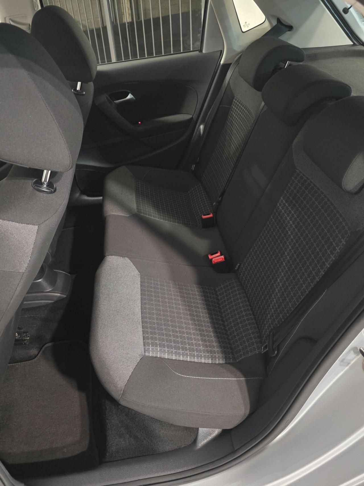 Volkswagen Polo 1.4 TDI 5p. Comfortline BlueMotion Technology