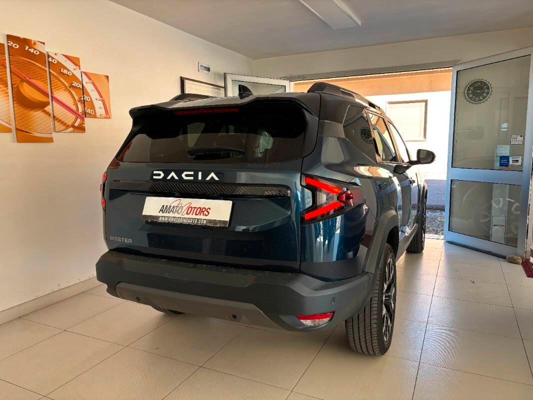 Dacia Bigster 1.2 mild hybrid-G Journey 140cv