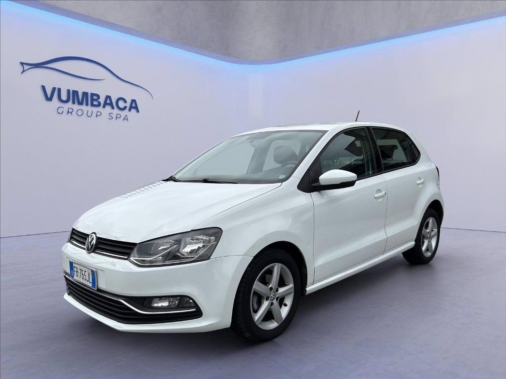 VOLKSWAGEN Polo 5p 1.4 tdi Comfortline 75cv del 2015