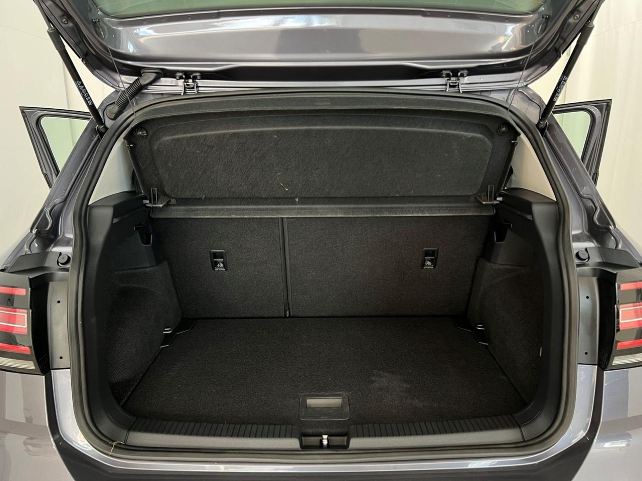 VOLKSWAGEN T-Cross 2019 T-Cross 1.0 tsi Style 95cv