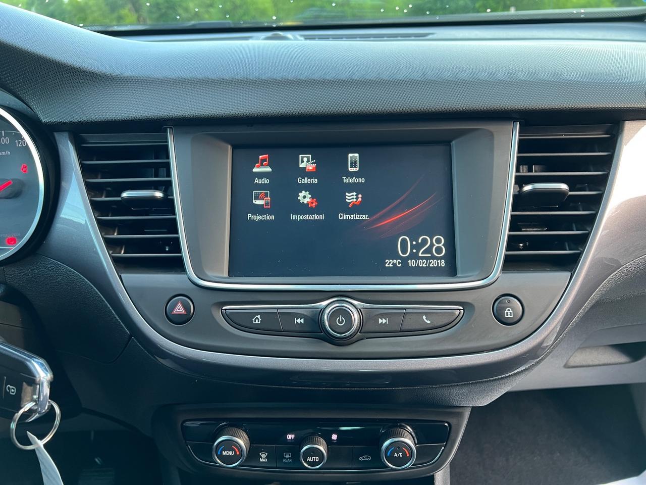 Opel Grandland Crossland X 1.2 Advance s
