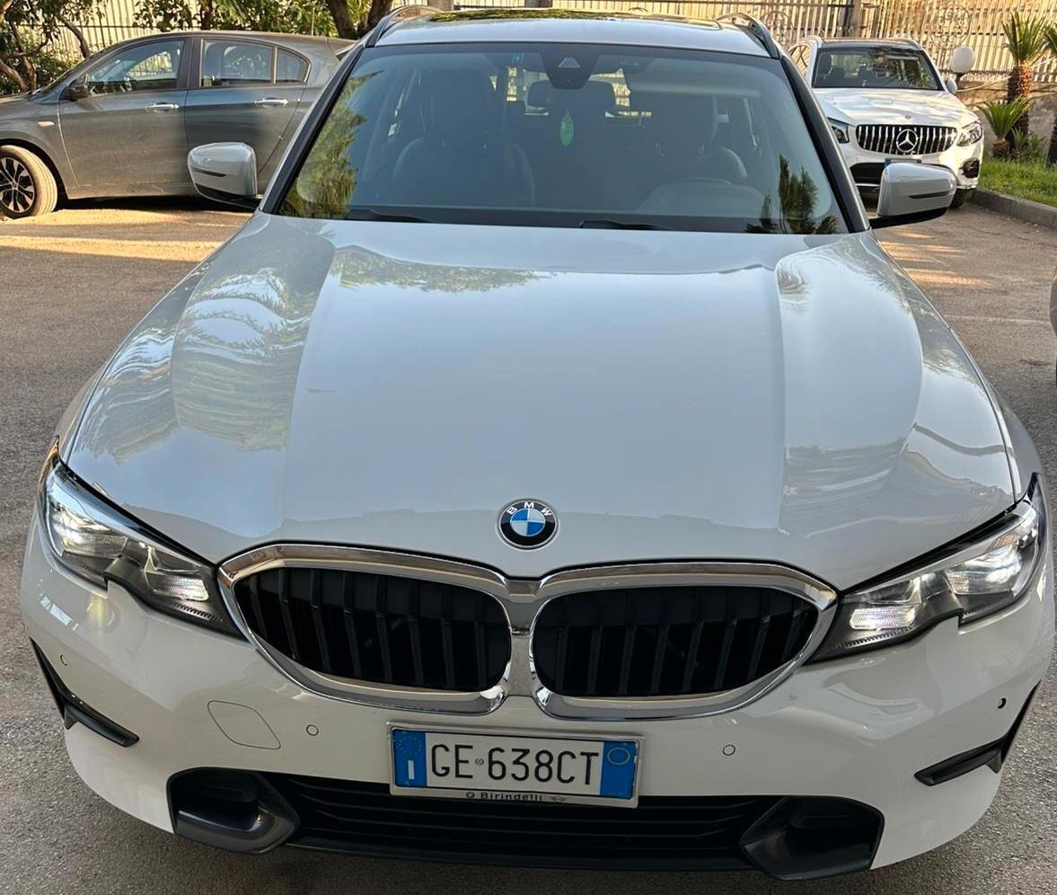 Bmw 320 320d 48V Touring Sport