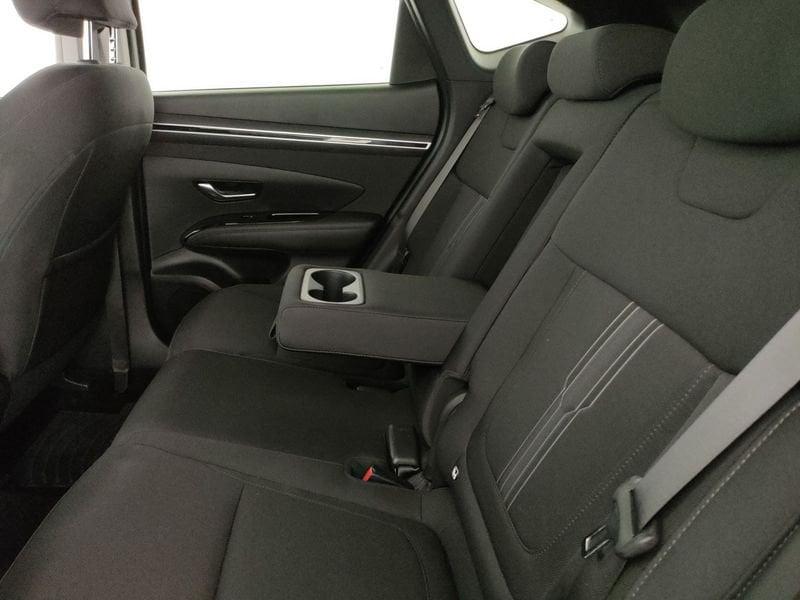 Hyundai Tucson Tucson 1.6 HEV aut.