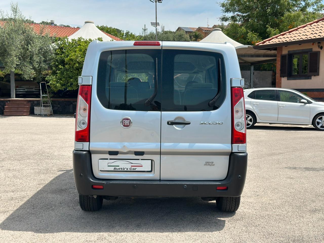 Fiat Scudo Fiat Scudo 2.0 mjt CH1 120cv 9 Posti