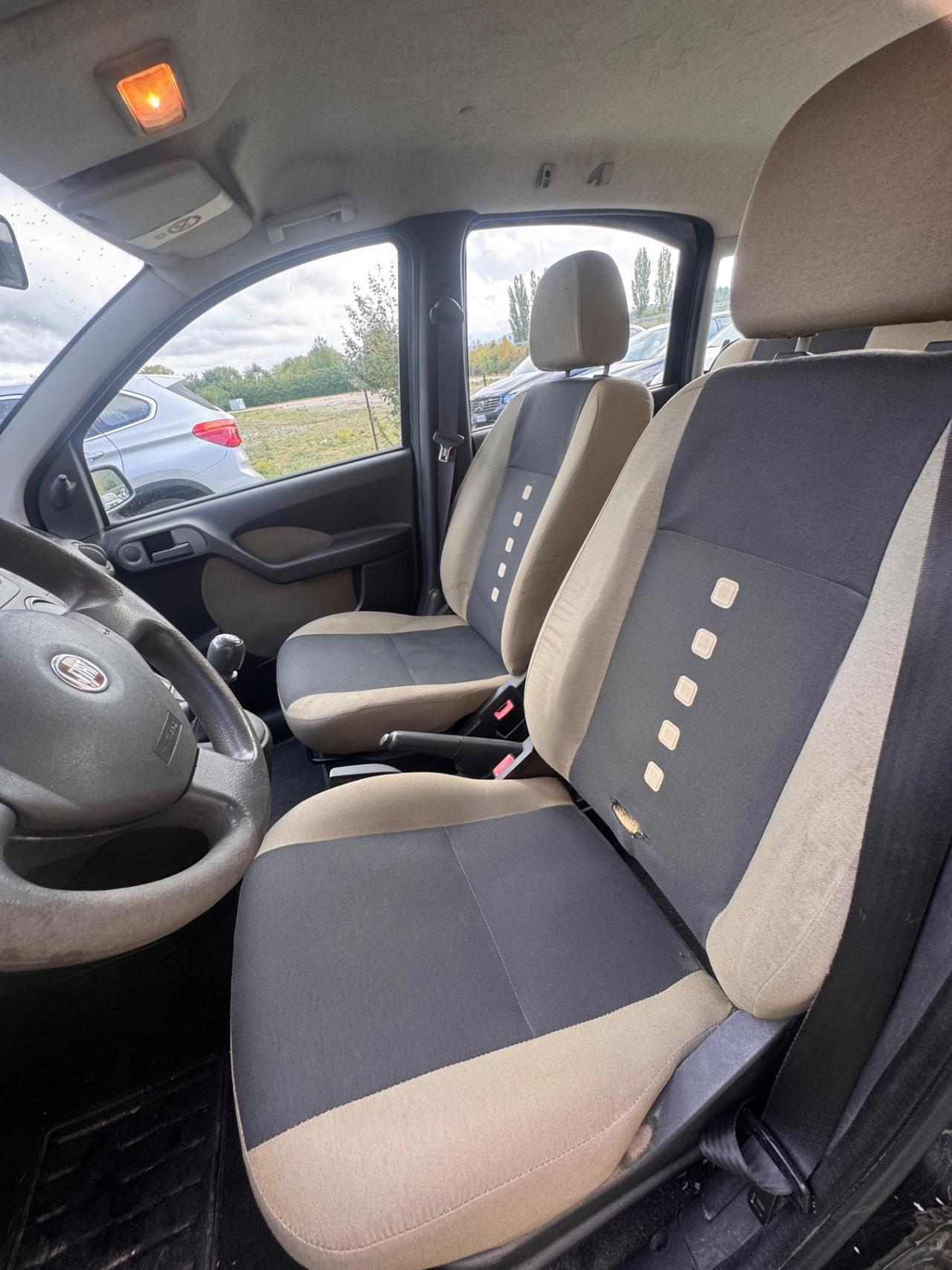 Fiat Panda 1.2 Dynamic Natural Power