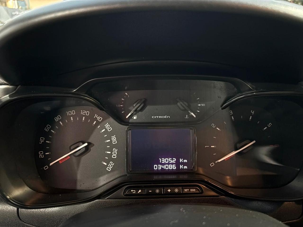 Citroen C3 BlueHDi 100 S&S Shine