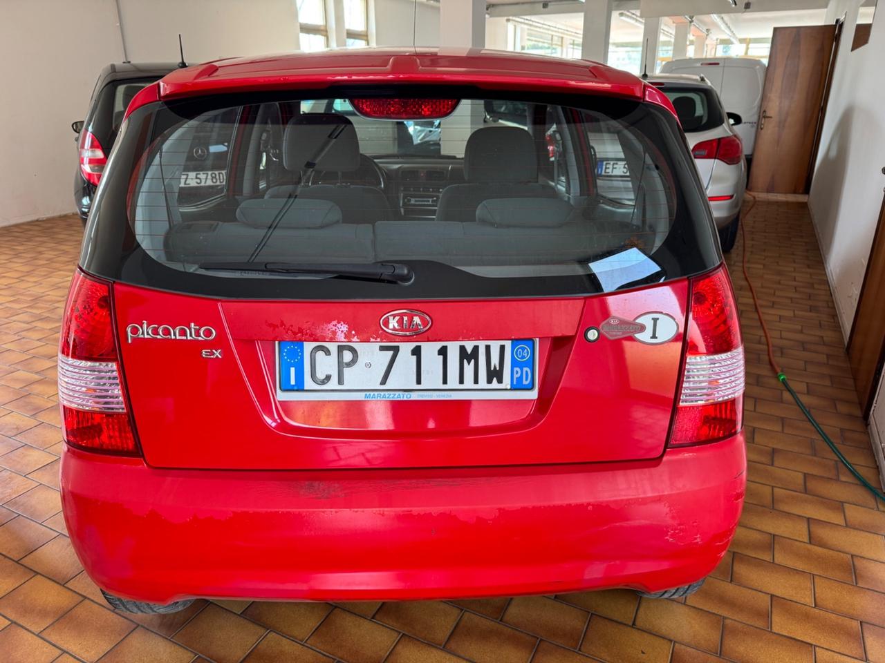 Kia Picanto 1.1 BENZINA OK NEOPATENTATI
