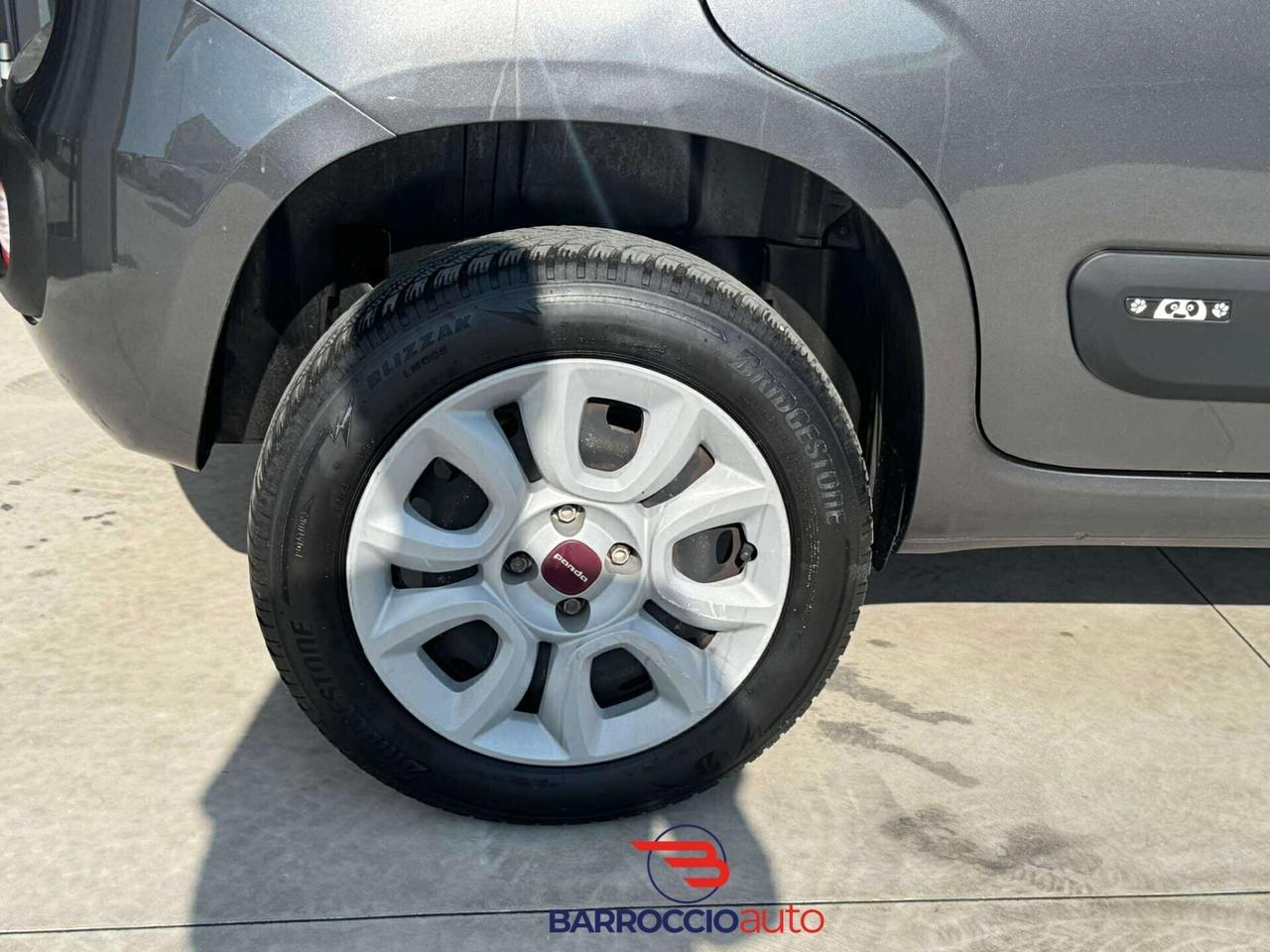 Fiat Panda 0.9 Natural Power Lounge-2018