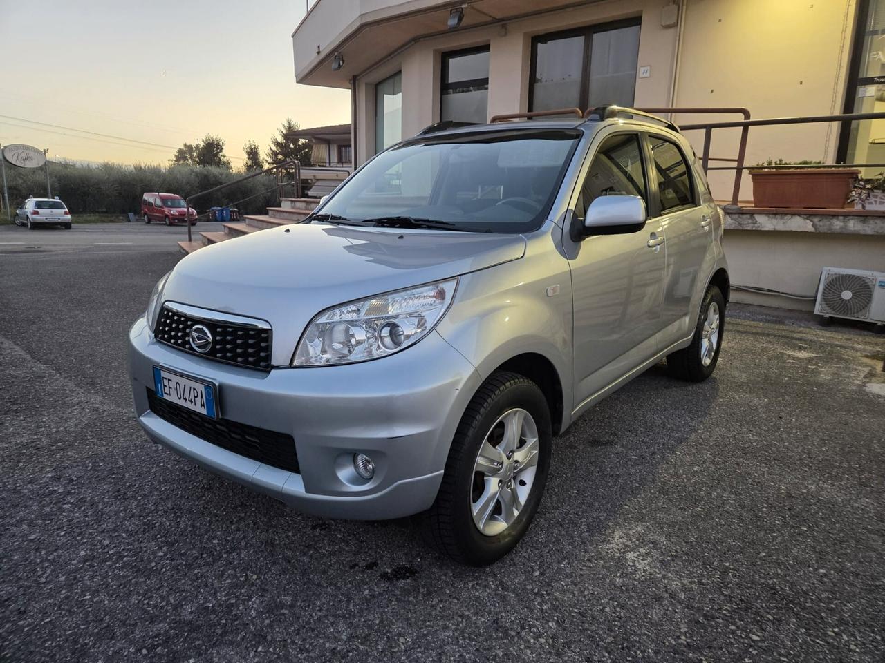 Daihatsu Terios 1.5 4WD B You Five GPL
