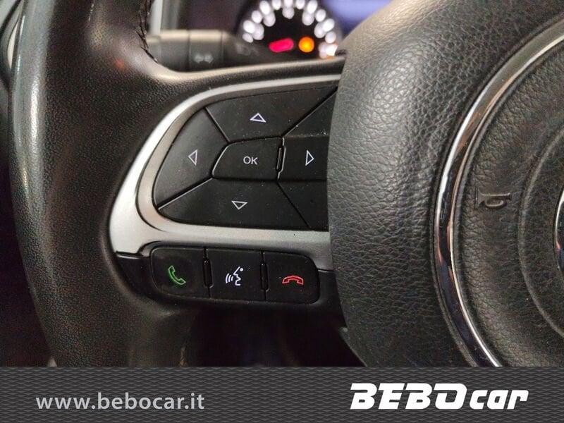 Jeep Renegade 1.4 T-Jet 120 CV Longitude GPL