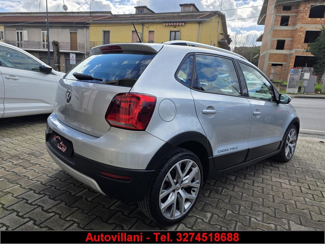 VOLKSWAGEN Polo 1.4 TDI BlueMotion Technology