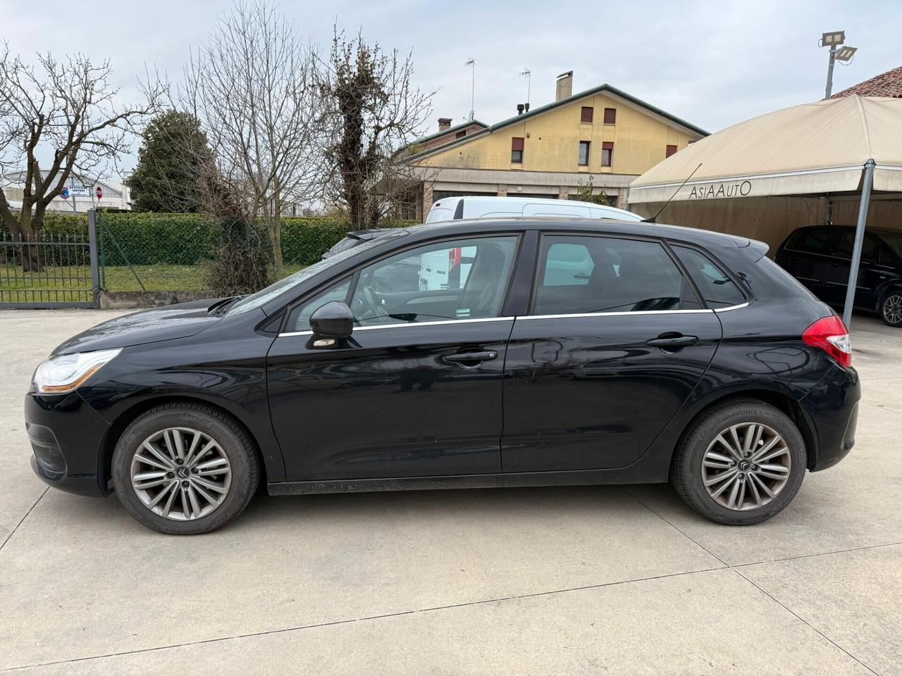 Citroen C4 1.6 vti 120 CV 5P