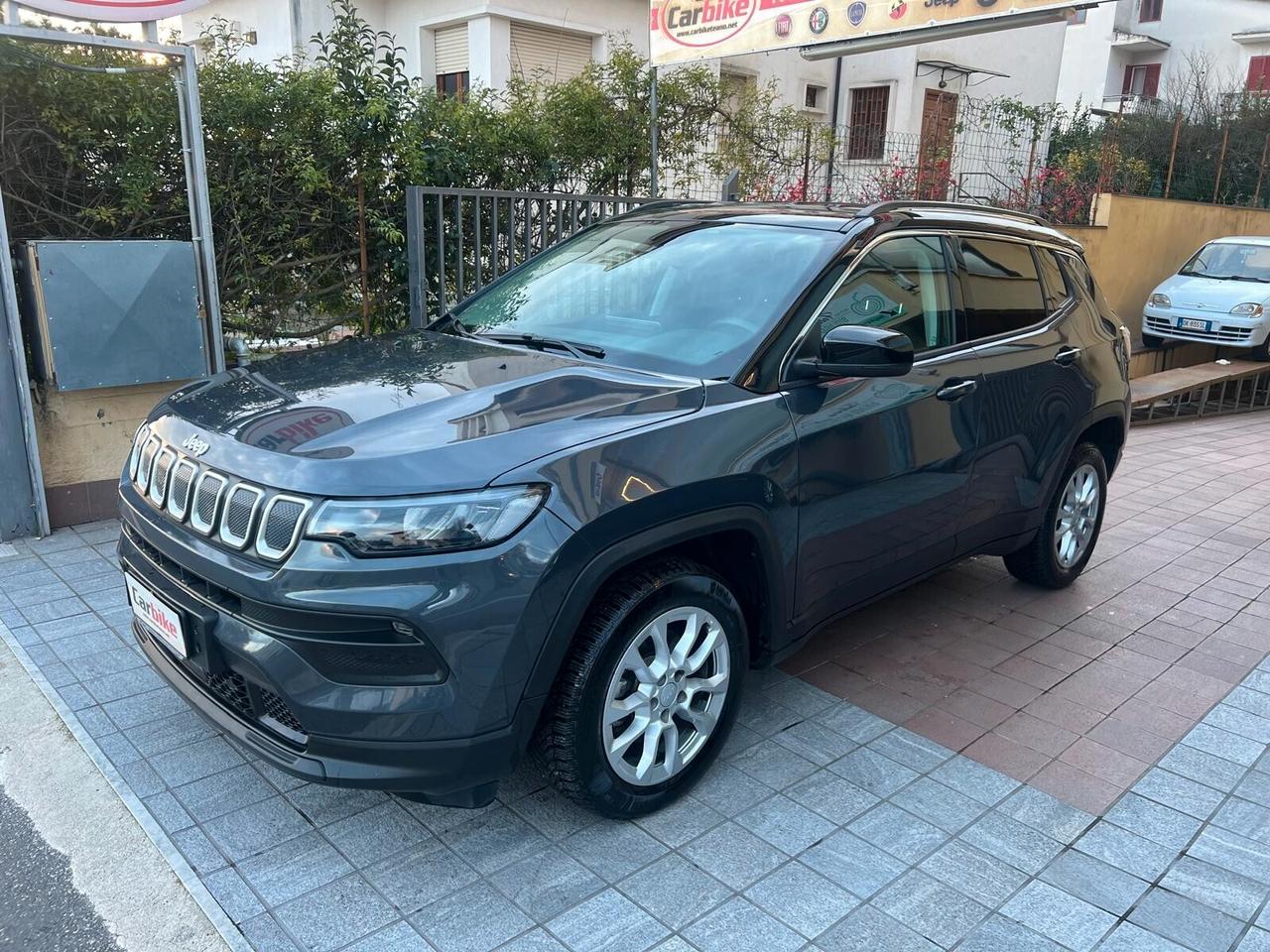 Jeep Compass 1.6 Multijet II 2WD Business